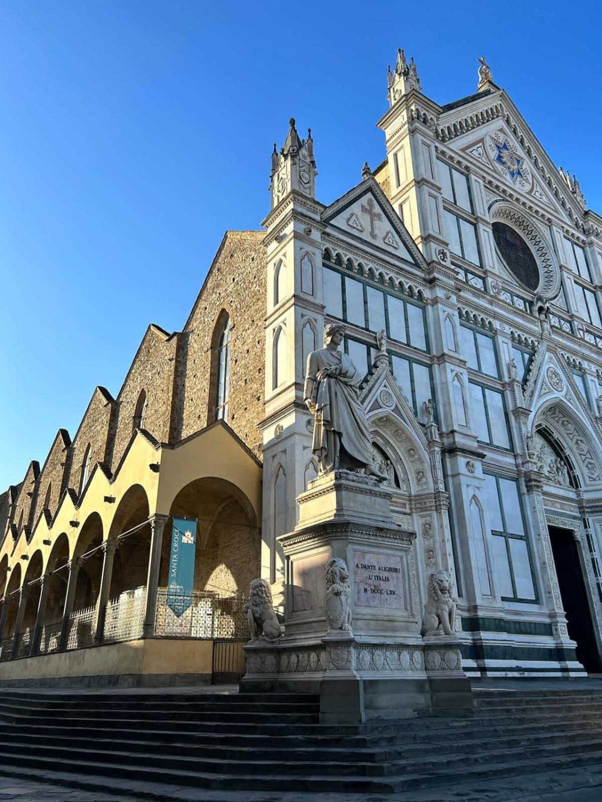 Opus Firenze Puccini Suite Esterno foto